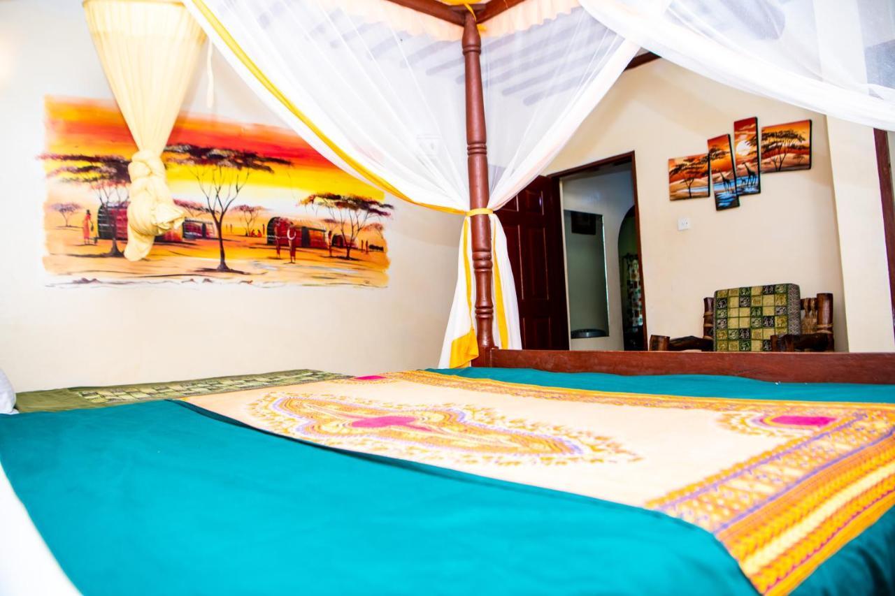 Oasis Diani Beach Villas 외부 사진