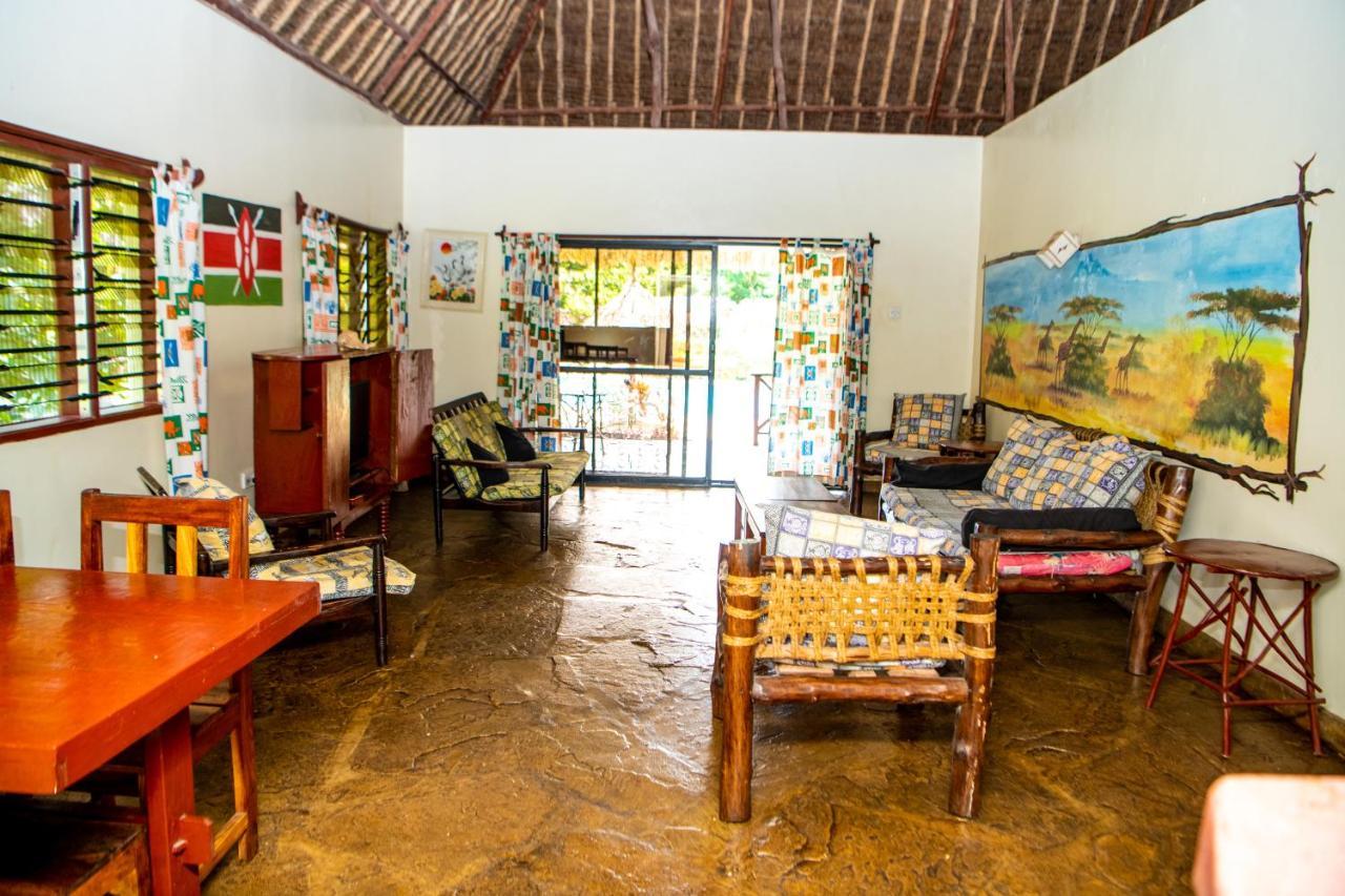 Oasis Diani Beach Villas 외부 사진