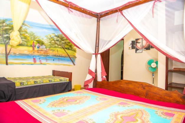 Oasis Diani Beach Villas 외부 사진