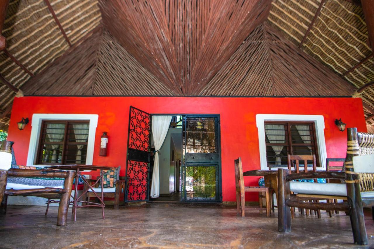 Oasis Diani Beach Villas 외부 사진