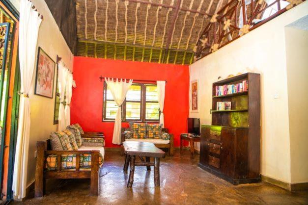 Oasis Diani Beach Villas 외부 사진