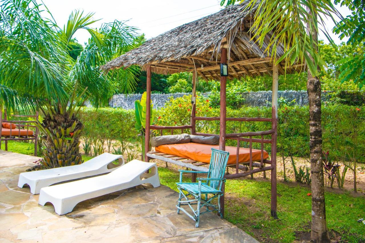 Oasis Diani Beach Villas 외부 사진
