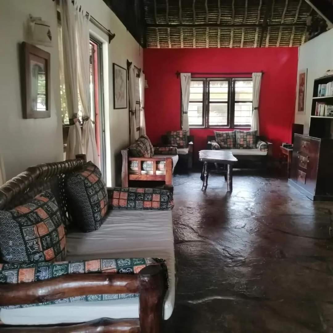Oasis Diani Beach Villas 객실 사진