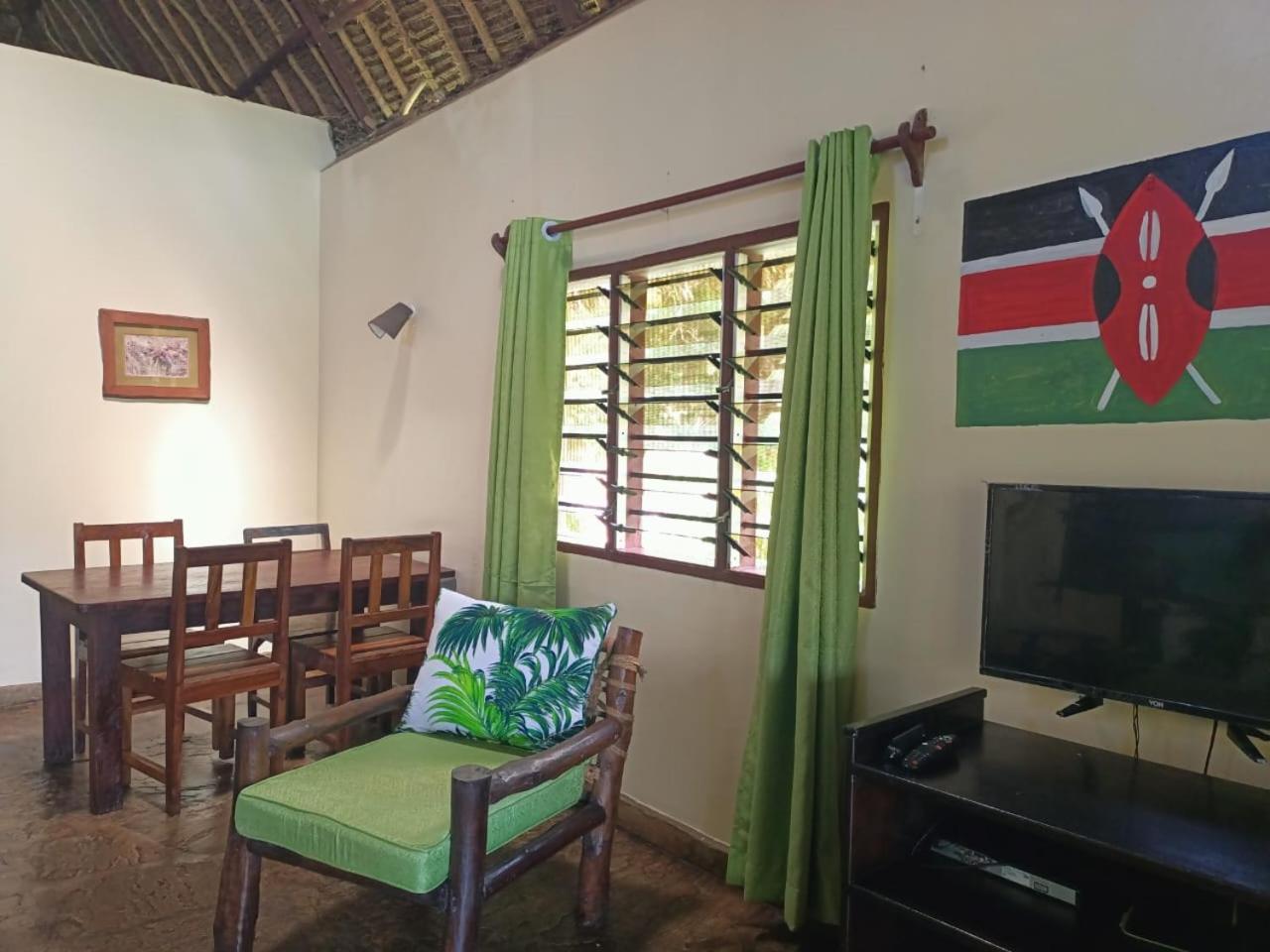 Oasis Diani Beach Villas 외부 사진