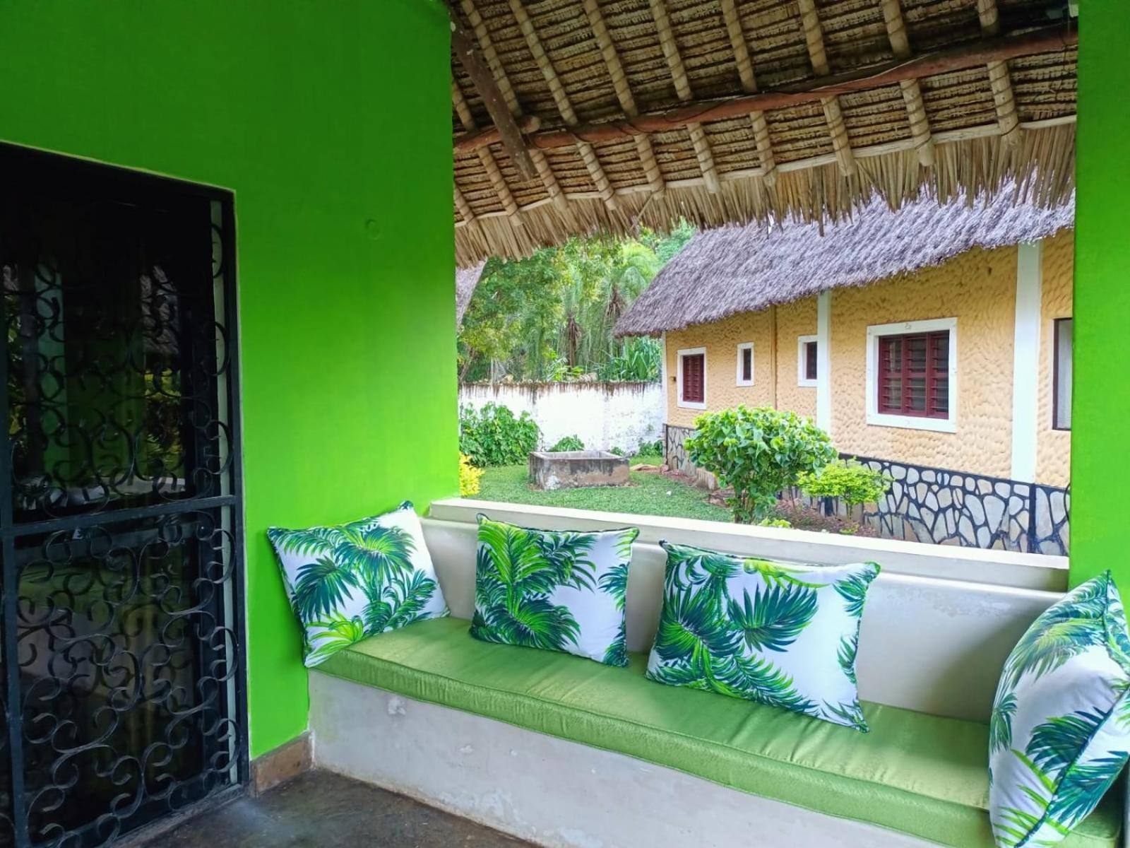 Oasis Diani Beach Villas 외부 사진