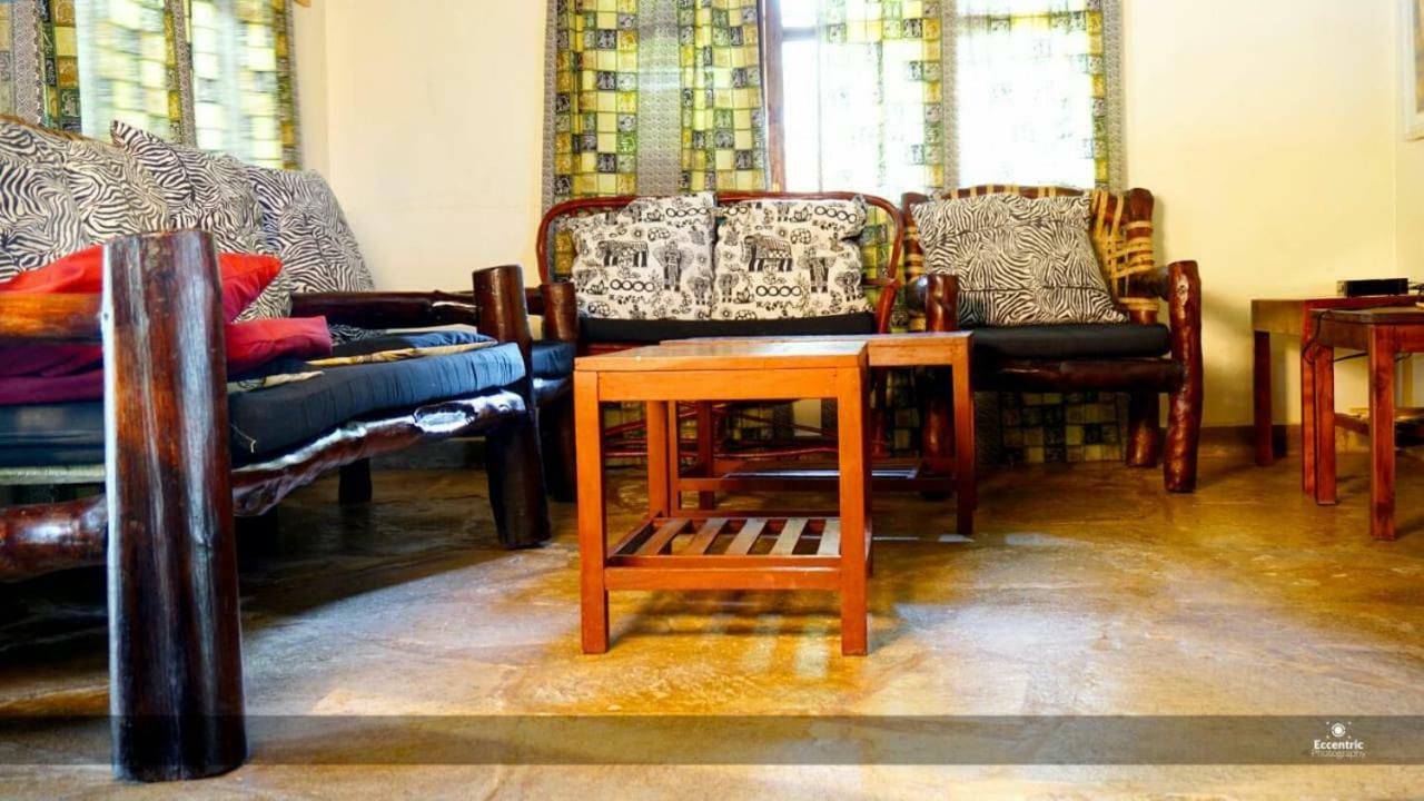 Oasis Diani Beach Villas 외부 사진