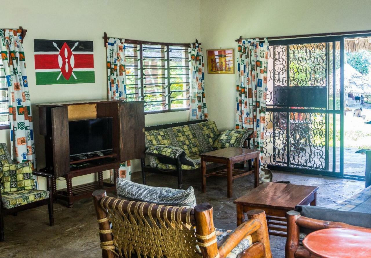 Oasis Diani Beach Villas 외부 사진